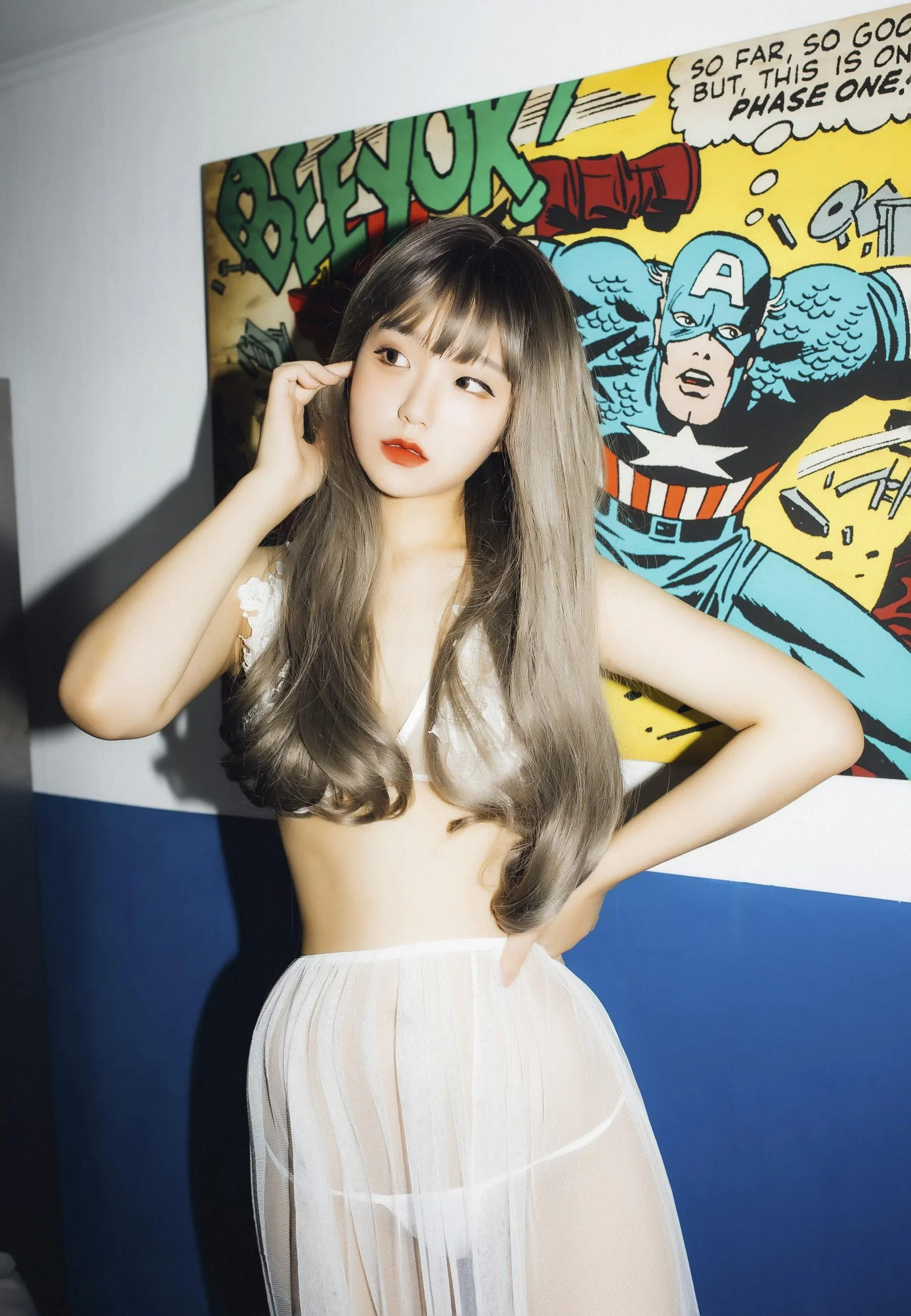 Jenny 정제니 – NO.40 [Moon Night Snap] Jennys maturity [80P]插图6